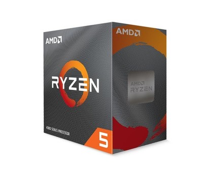 AMD Ryzen 5 4500 3,6 GHz Prozessor