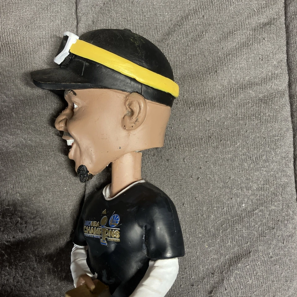 Качающаяся голова David West Warriors Championship - Изображение 3 из 4