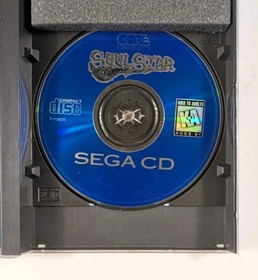 Soul Star (SEGA CD, 1994)