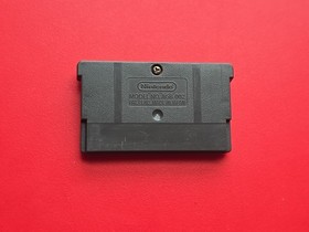 Warioland 4 Game Boy Advance Nintendo GBA Authentic Saves Handheld Wario Land