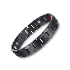 Ultra Strength Magnetic Bracelet - 3,500 Gauss Per Magnet -Magnetic Bracelets...