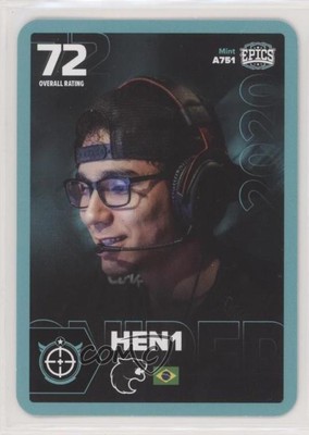 2020 Epics ESL Counter-Strike: Global Offensive HEN1 0f72