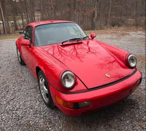 1993 Porsche 911 for sale in Portland Oregon