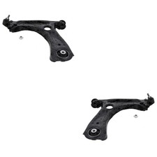 MONROE Querlenker Satz links rechts für Skoda Fabia II 542 545 5J VW Polo 9N_