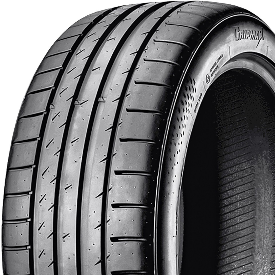 4 Tires 295/30ZR24 295/30R24 Gripmax SureGrip Pro Sport High ...