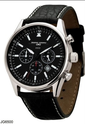 BRAND NEW Jorg Gray JG6500 Commemorative Edition Chronograph Men's Watch 