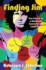 Finding Jim by Rebecca J. Johnston Paperback Book