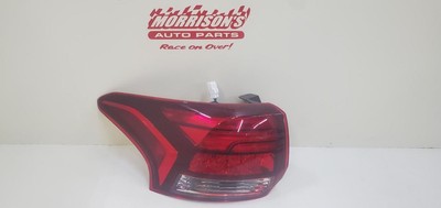 Driver Tail Light Plug-in Hybrid Phev Fits 16-22 OUTLANDER 1785615