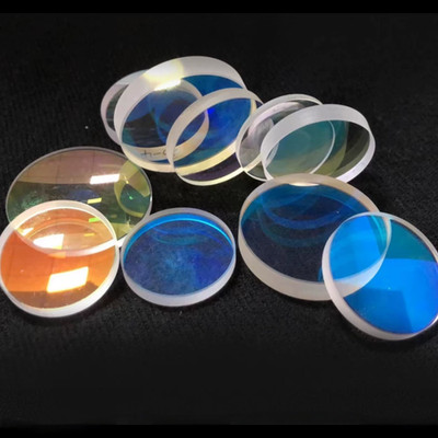 17x2mm Imported Quartz Laser Protective Lens For Fiber Cutting Welding Machine