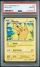 2014 POKEMON XY #42 PIKACHU PSA 8