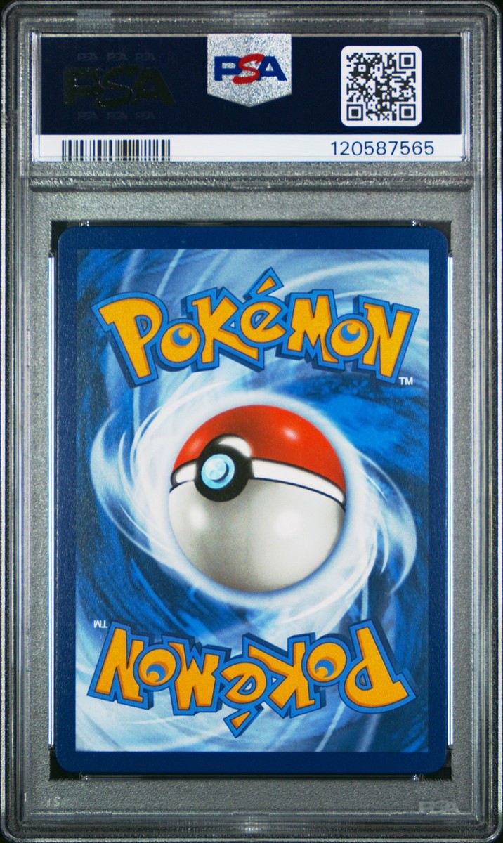 PSA 10 Rocket's Ariana Special Illustration #237 2025 Destined