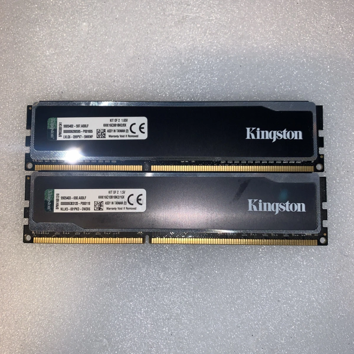 Kingston 16gb Ddr3 for sale | eBay