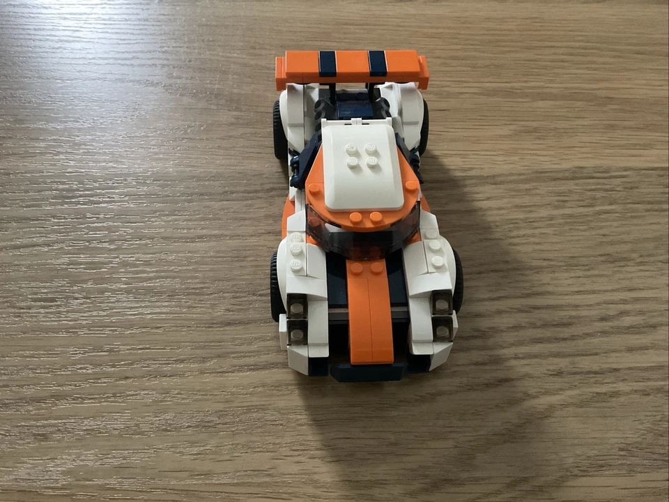 LEGO Creator 31089 Sunset Track Racer, photo 2 of 5