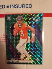 2025 Panini Mosaic Pat Bryant  Green Mosaic Prizm (RC)