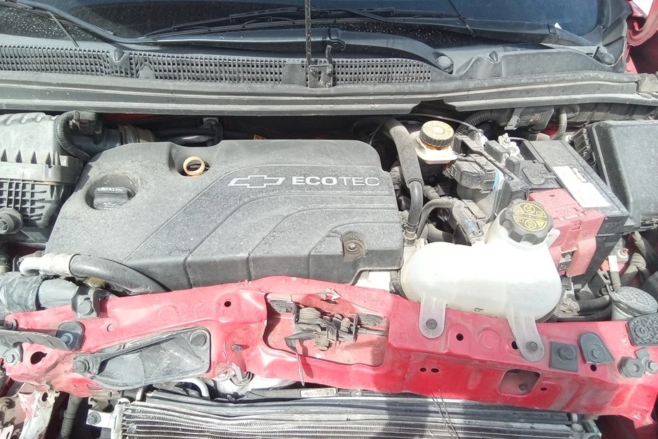 Chevrolet Spark 2019 motor de 1,4 L fabricante de equipos originales 93 k millas - LKQ432936017 Foto 3 de 4