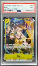 Enel [Alternate Art] OP05-100 Prices | One Piece Japanese