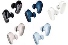 Bose QuietComfort Ultra In-Ear Noise Cancelling Bluetooth Earbuds Gen 1-Pristine