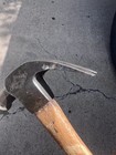 Vintage Shapleigh Hardware Diamond Edge 9oz Hammer, 11.5in Handle  — photo 4