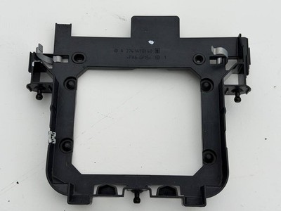 2015-18 Mercedes W205 C300 SLC300 M274 ENGINE CONTROL MODULE SUPPORT BRACKET OEM
