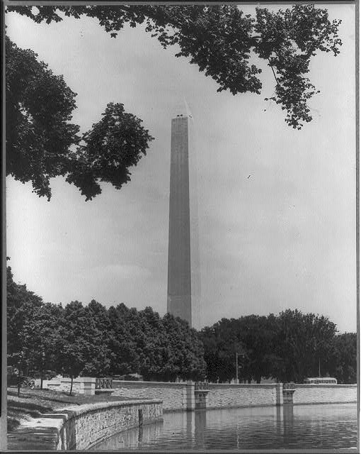 Photo:Washington monument, D.C.