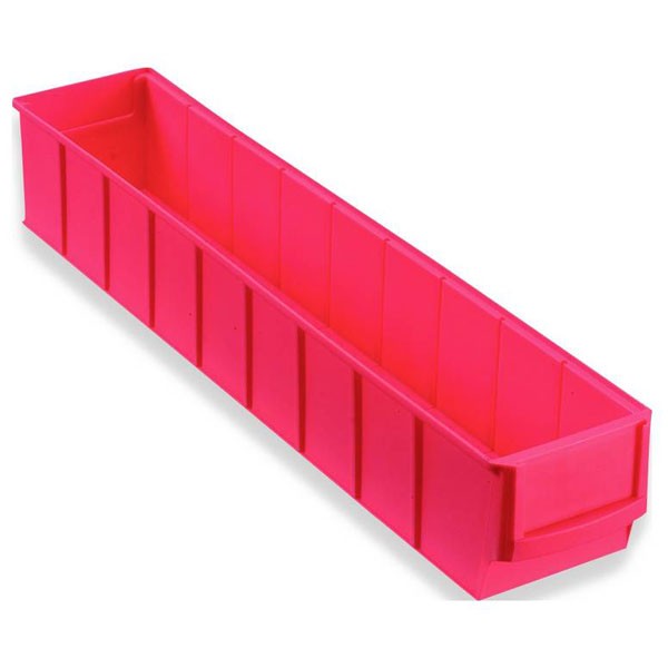 Allit Regal-Industriebox Red Storage Bin 91x500x81mm 1pc