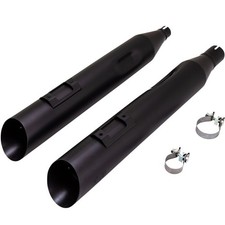 Vance Hines Blackslash 450 Auspuff Schalldämpfer für Harley Touring 17-25