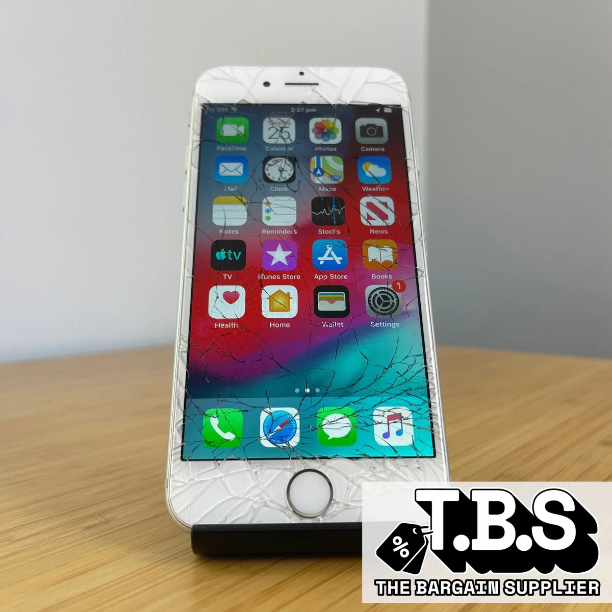 iPhone 6 Silver for sale | eBay Australia