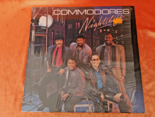 Commodores - Nightshift --- LP (Vinyl)