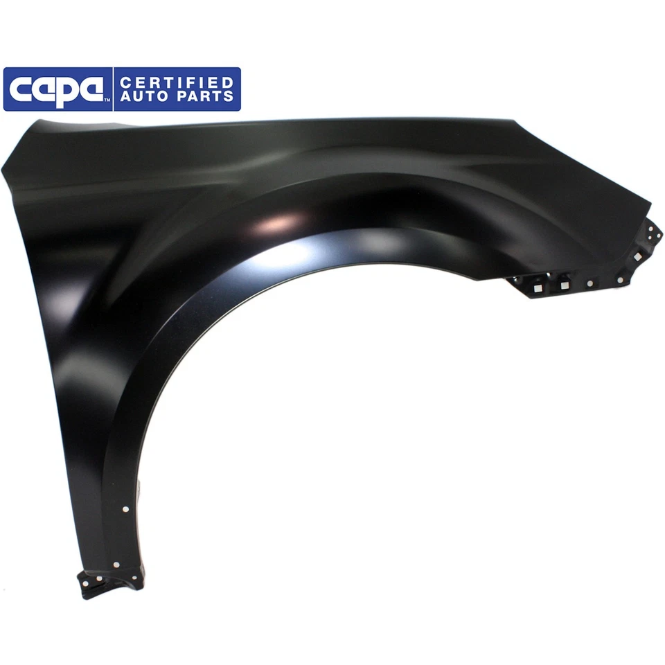 CAPA Certified Fender For Subaru Outback 2010-2014 Front Passenger Side Foto 3 de 4
