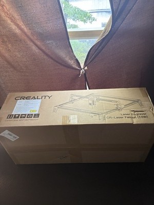10W Creality Falcon Laser Engraver Set