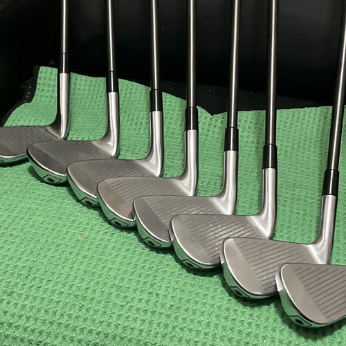 Taylormade Forged 2019 P790 4-pw-aw Recoil Es 760 F3 Graphite stiff 4-G 8 Clubs - Picture 4 of 24