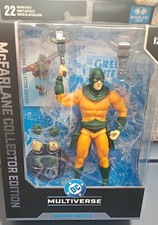 McFarlane Toys DC Multiverse Collector Edition Mirror Master The Flash Figure