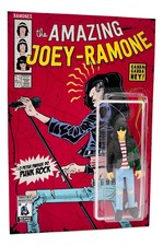 Joey Ramone Figura/ Mu eco Coleccionable