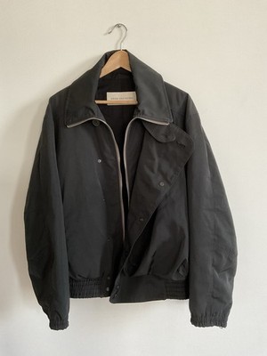 Dries Van Noten Men's Black Viller Bomber Jacket Size Medium Sold