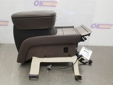 12 Cadillac Escalade Platinum Rwd 6.2l Console Front Floor Brown Oem 12 Cadillac Escalade Platinum Rwd 6.2l Console Front Floor Brown Oem
