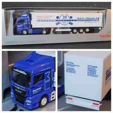 MAN TGX XLX G&P Transport &Logistik 08451 Crimmitschau  Kühlkoffer 923002