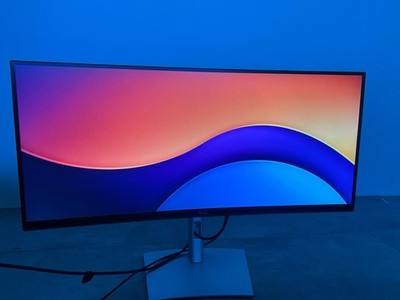 Dell P3421W 34 Zoll Curved Ultrawide Monitor WQHD USB-C IPS HDMI