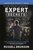 Russell Brunson | Expert Secrets | Taschenbuch | Englisch (2022)