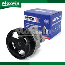 Power Steering Pump w/Pulley Fit 01-15 Toyota RAV4 Tacoma & 07-09 Lexus RX350