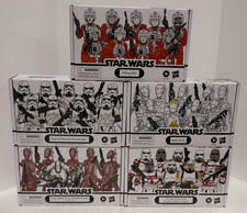 Star Wars Vintage Collection Army Builder 4 Packs Action Figures Droids 3.75"