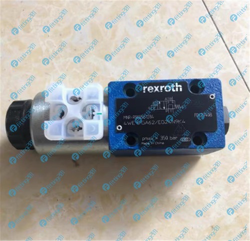 Electroválvula Rexroth 4WE6GA6X/EG24N9K4 R900561284 4WE6GA62/EG24N9K4 1 PIEZA NUEVO - Imagen 3 de 5
