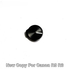 New Copy R5 R6 Power Switch Button Camera Repair Part for Canon