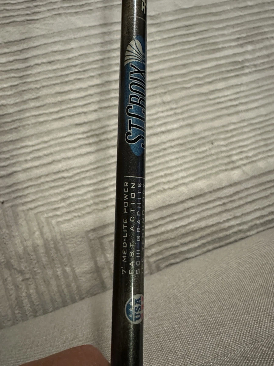 St. Croix Fishing Rods & Poles for sale | eBay St. Croix Fishing Rods & Poles for sale | eBay