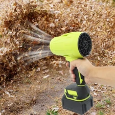 21000RPM Leaf Blower Handheld Portable Dust Cleaner Garden Leaf Blower Machine