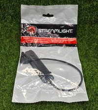 Streamlight ProTac Remote Pressure Switch, 6" Latching w/TEN-TAP Program #89008