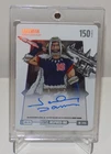 Bo Jackson Battle Arena Update BFA-178 Caveman Auto Inspired Ink Johnny Damon