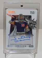 Bo Jackson Battle Arena Update BFA-178 Caveman Auto Inspired Ink Johnny Damon