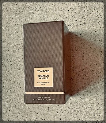 TOM FORD Tobacco Vanille 250 ml Eau de Parfum Splash in folierter OVP