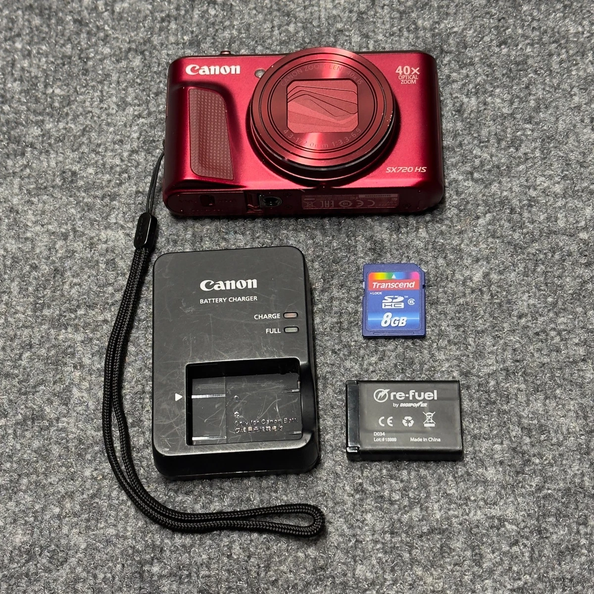 Canon PowerShot SX720 HS Canon PowerShot Digital Cameras for sale