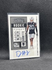 2020 Panini Contenders Football Cards Checklist 44